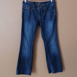 Guess Doheny wide leg jeans